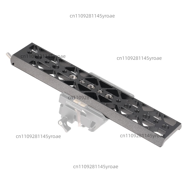 Photography Lighting Rig - Universal Light‑Weight Dovetail Plate Arri‑Standard 1/4
