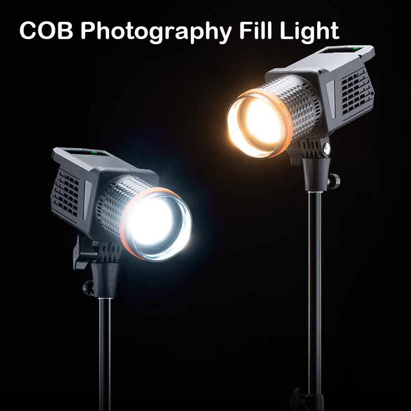 Photography Lighting Portrait - 40W LED Lamp 3000k-6000k Photography Light
