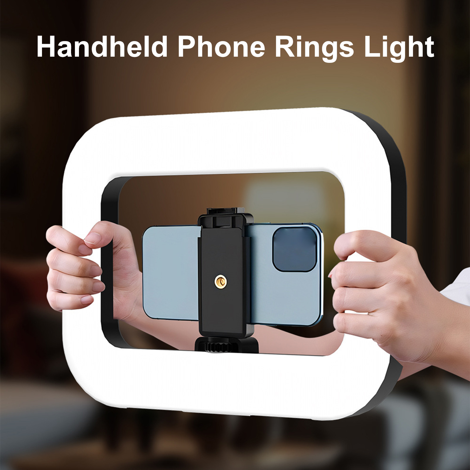 Rechargeable Cell Phone Light  - Photography Lighting Accessories recension och pris