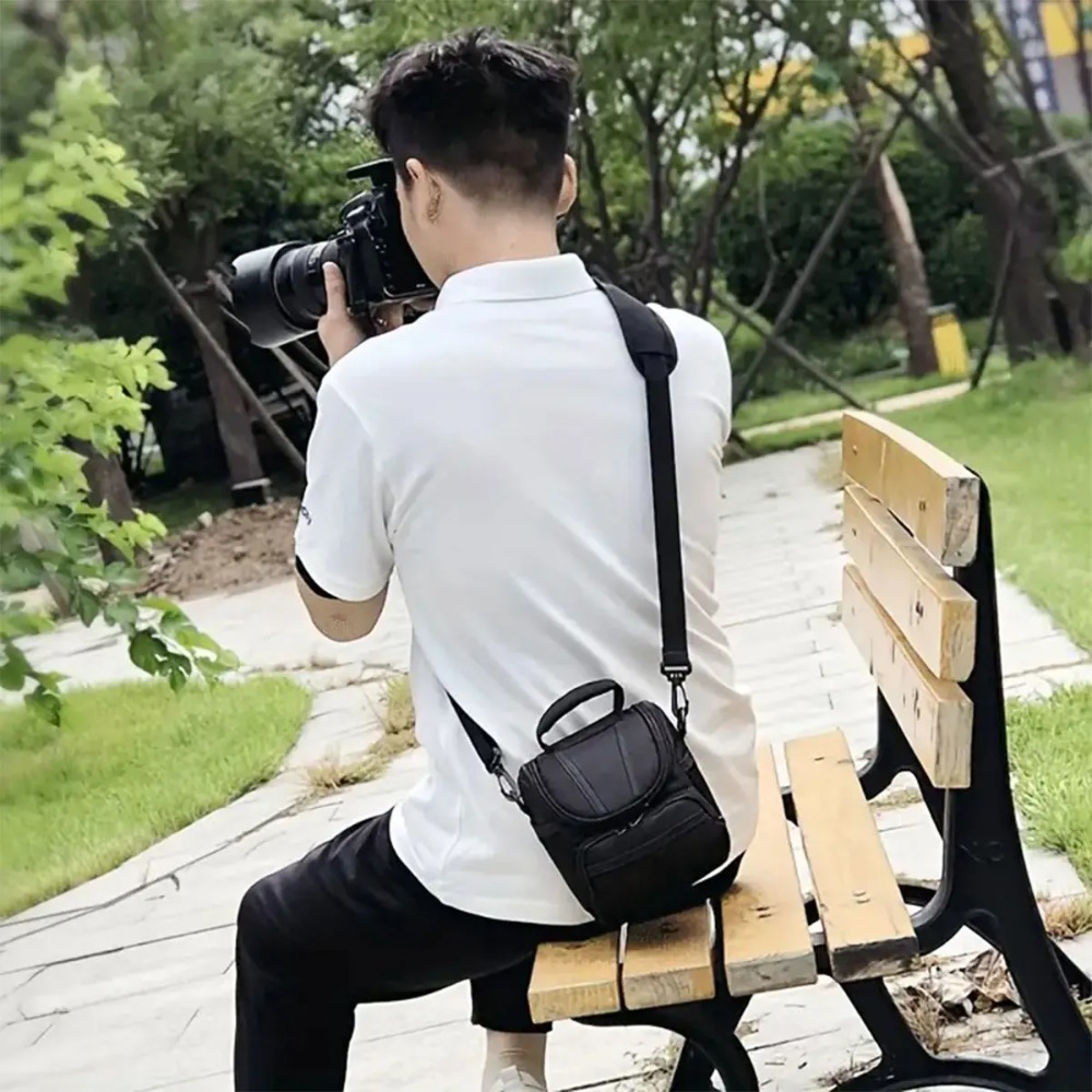 Light Portable Camera Bag for  - Photography Lighting Bag recension och pris