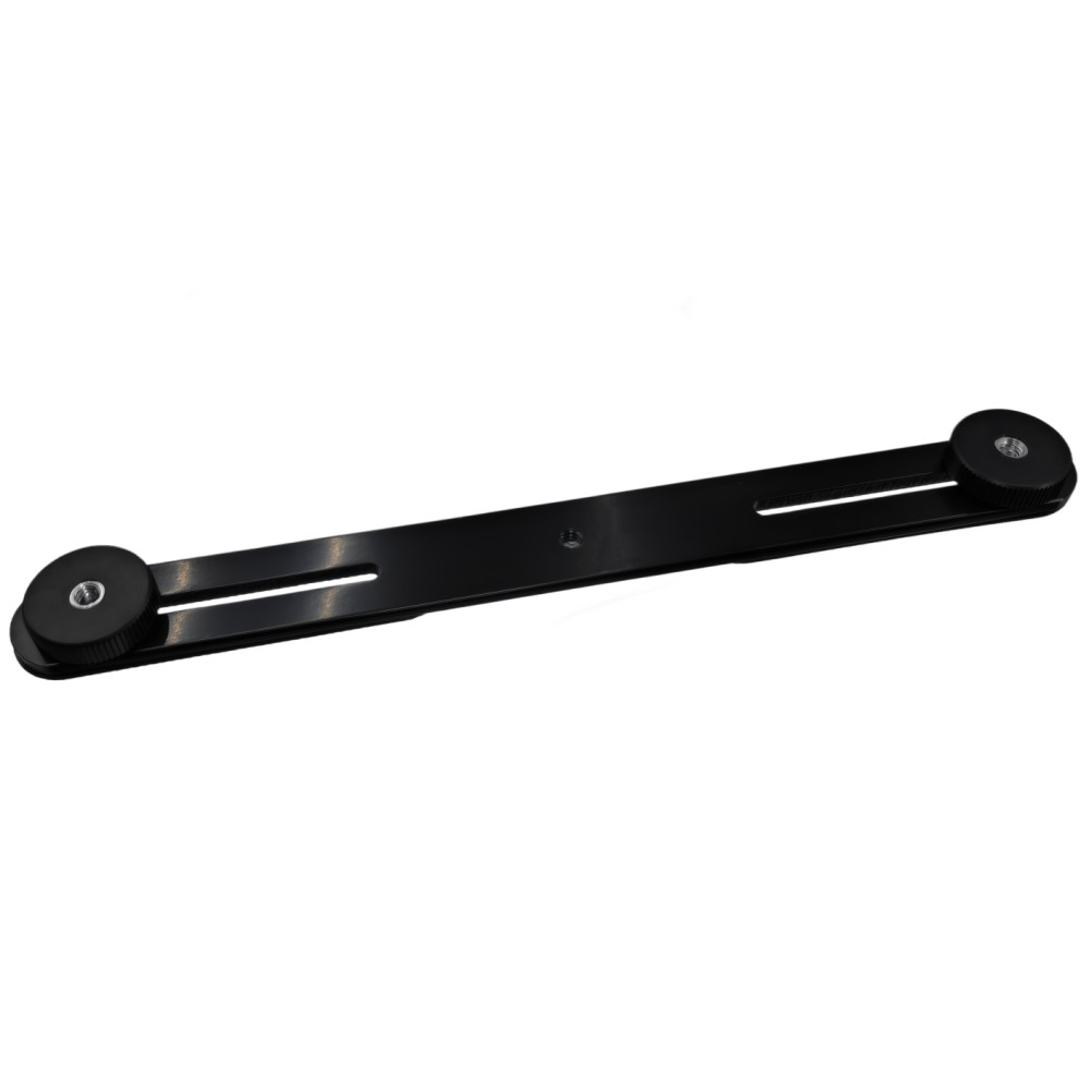 Dual Flash Bracket 1/4'' Screw - Photography Lighting Continuous recension och pris