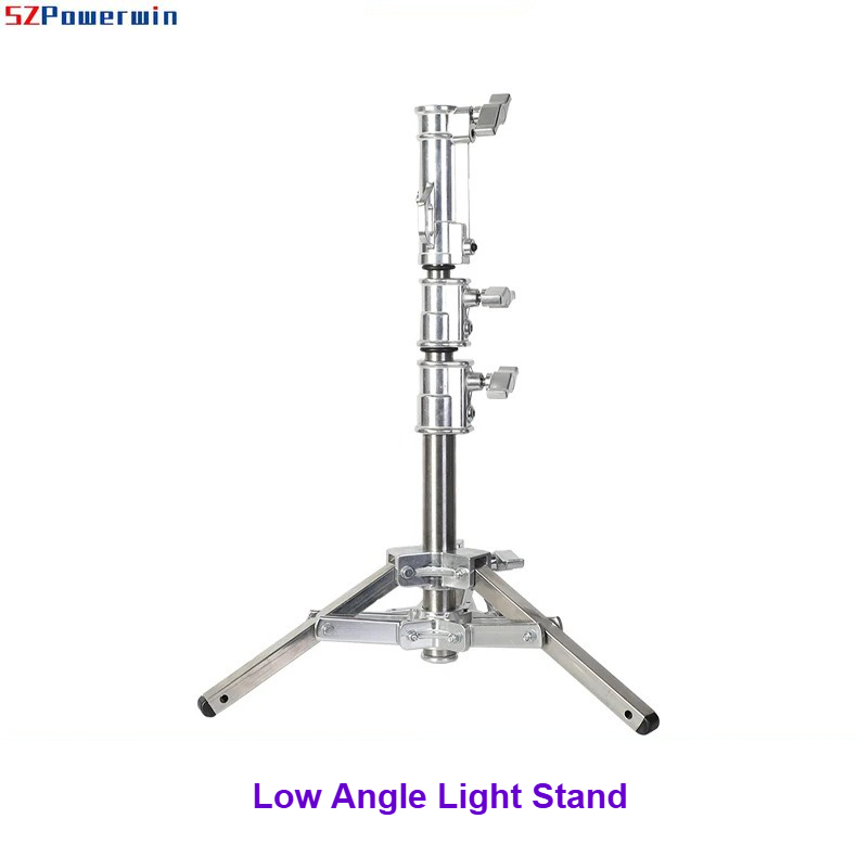 Low Angle Light Stand for Phot - Photography Lighting Rig recension och pris