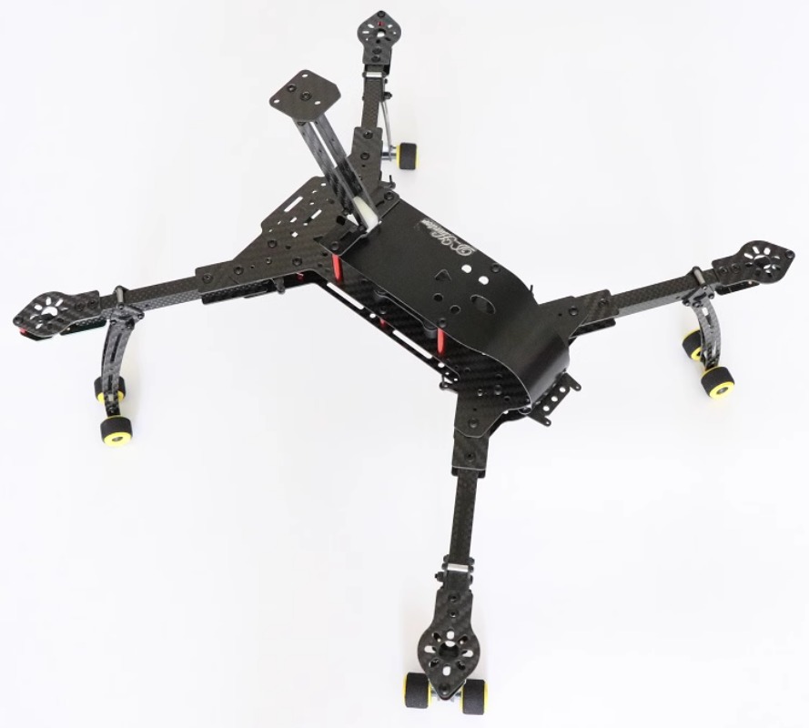 AeroPartsDH410pro Four-axis Ul - Photography Lighting Composition recension och pris