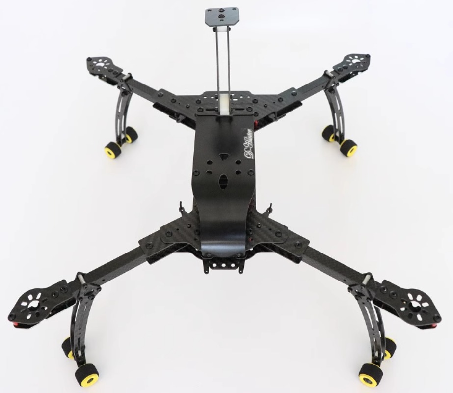 AeroPartsDH410pro Four-axis Ul - Photography Lighting Composition recension och pris