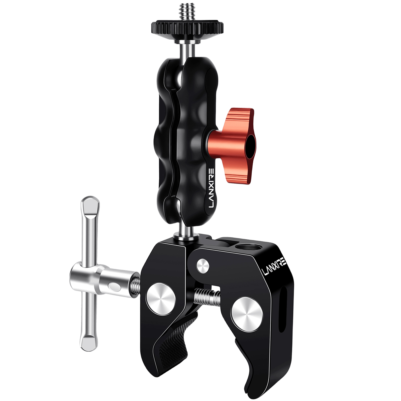 Lanxire Super Clamp Camera Mou - Photography Lighting Rig recension och pris