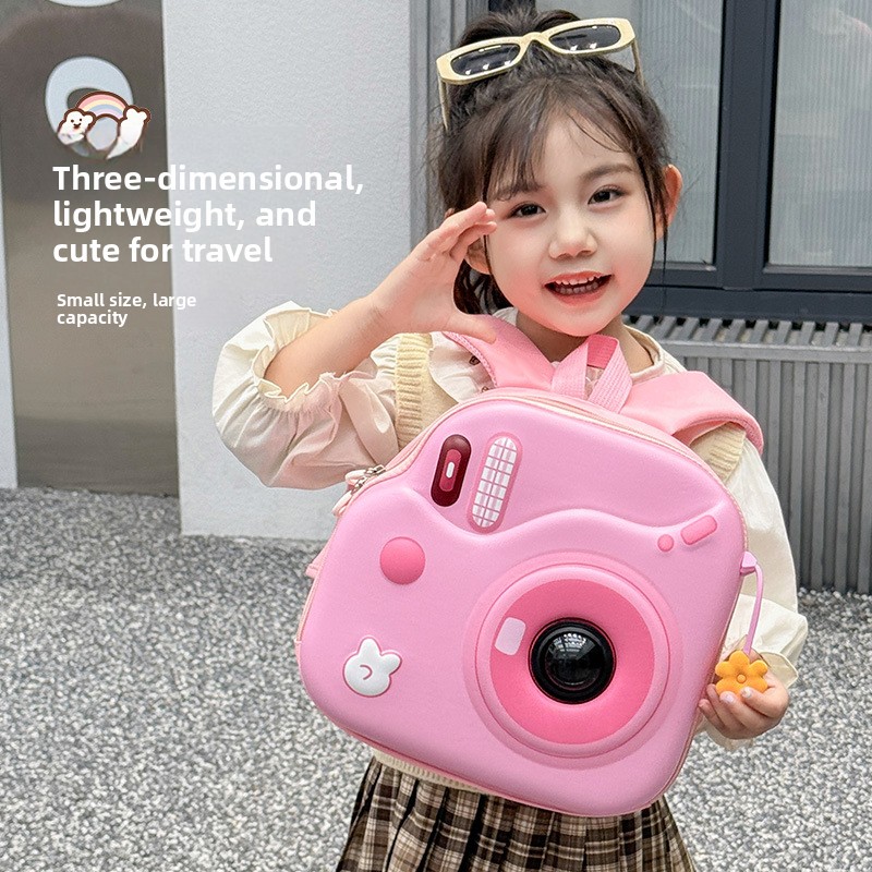 2026 New Cute Kids Camera Back - Photography Lighting Bag recension och pris