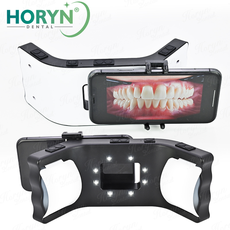 Dental Photography Kit Mobile  - Photography Video Lighting Kit recension och pris