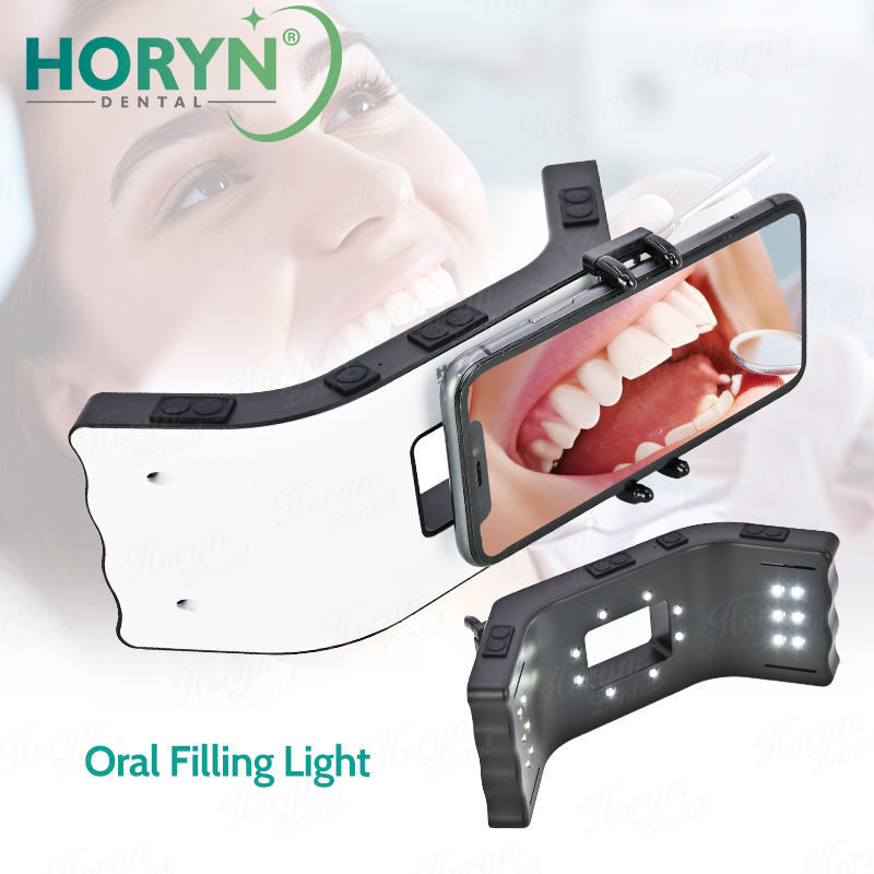 Dental Photography Kit Mobile  - Photography Video Lighting Kit recension och pris