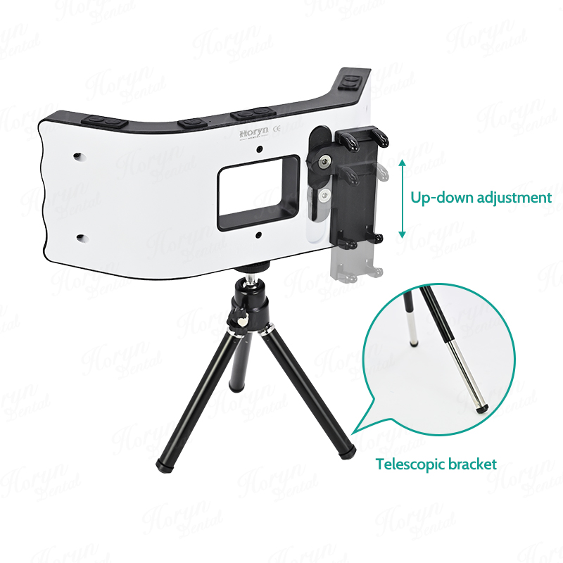 Dental Photography Kit Mobile  - Photography Video Lighting Kit recension och pris