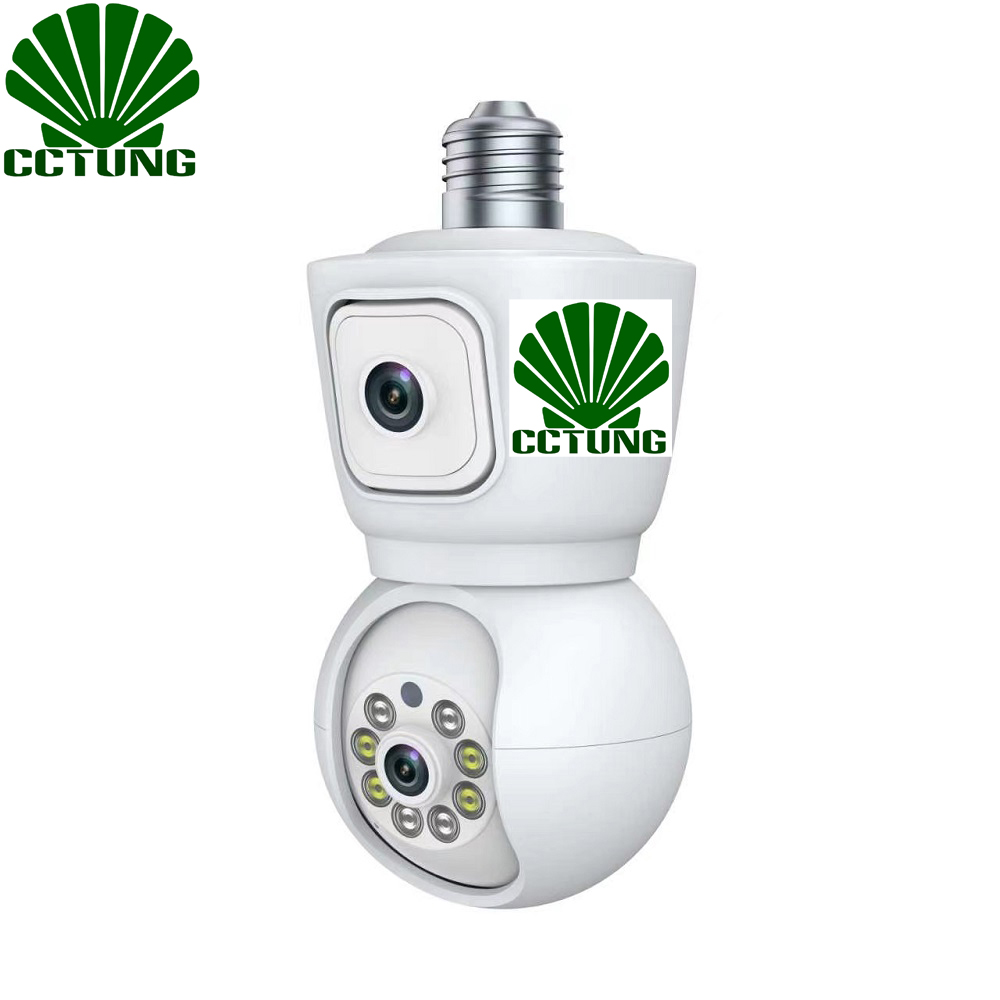 WiFi 360 Panoramic Light Bulb  - Photography Lighting Continuous recension och pris