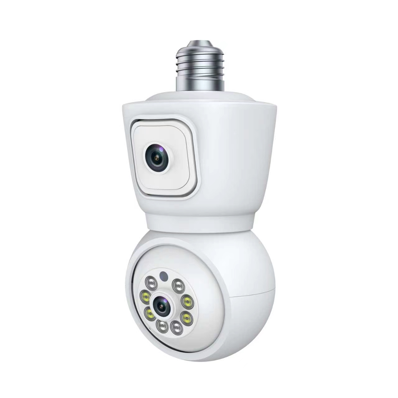 WiFi 360 Panoramic Light Bulb  - Photography Lighting Continuous recension och pris