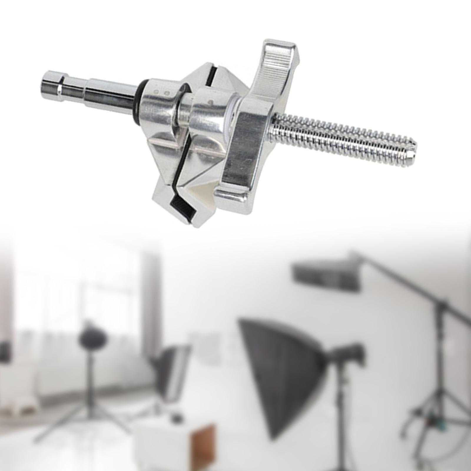 End Jaw Vise Grips Clamp 5/8'  - Photography Lighting Rig recension och pris