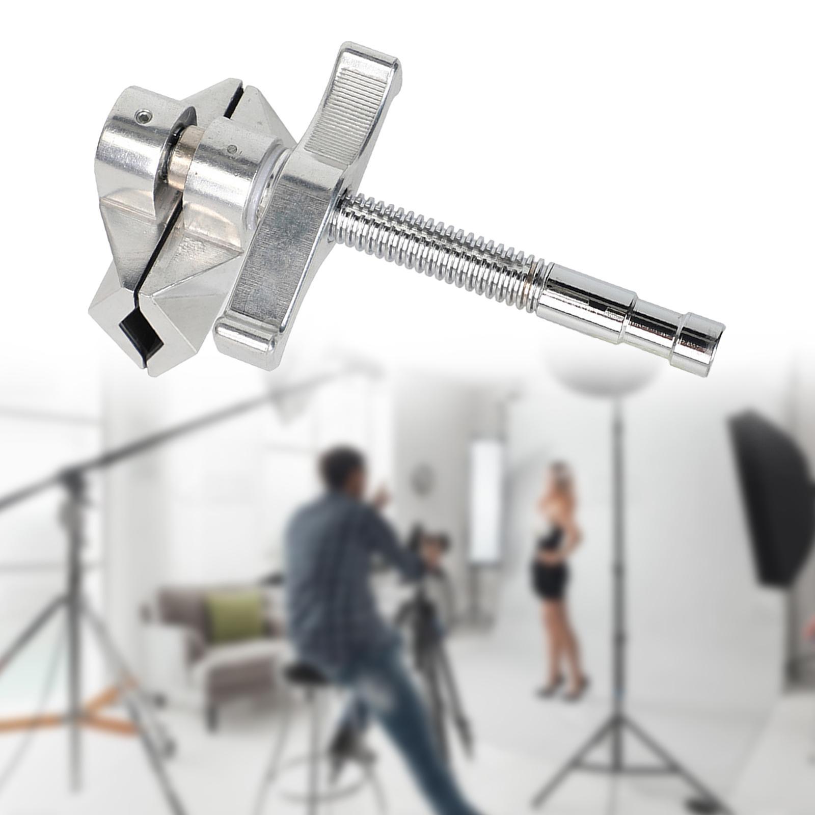 End Jaw Vise Grips Clamp 5/8'  - Photography Lighting Rig recension och pris