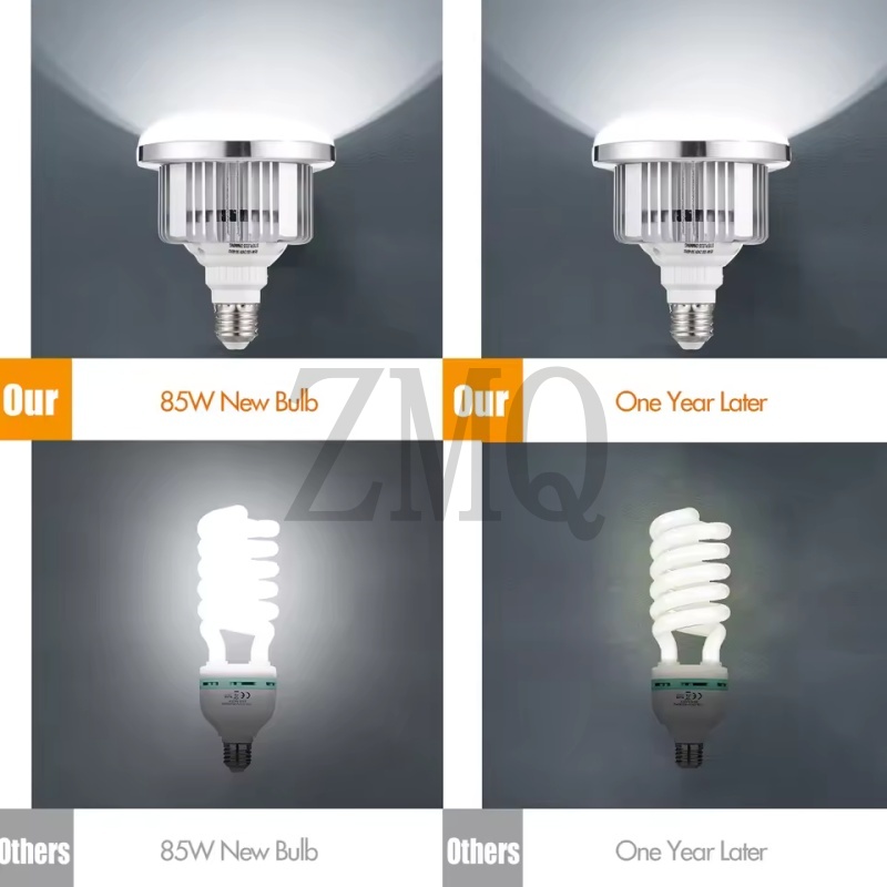 E27 85W 155W Lamp 3200K-5500K  - Photography Lighting Accessories recension och pris