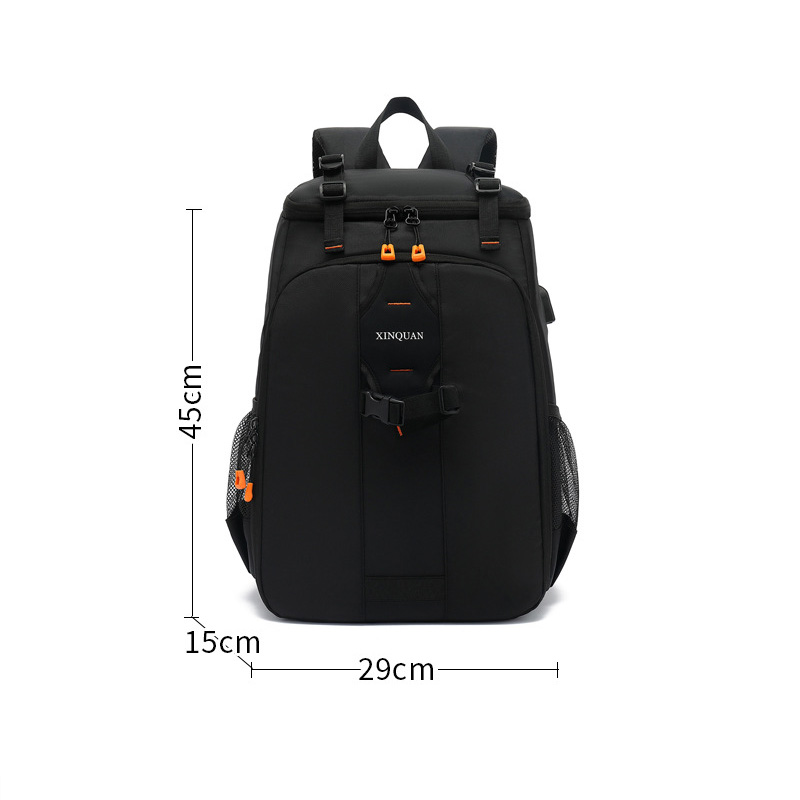 Waterproof Travel Backpack Vid - Photography Lighting Bag recension och pris