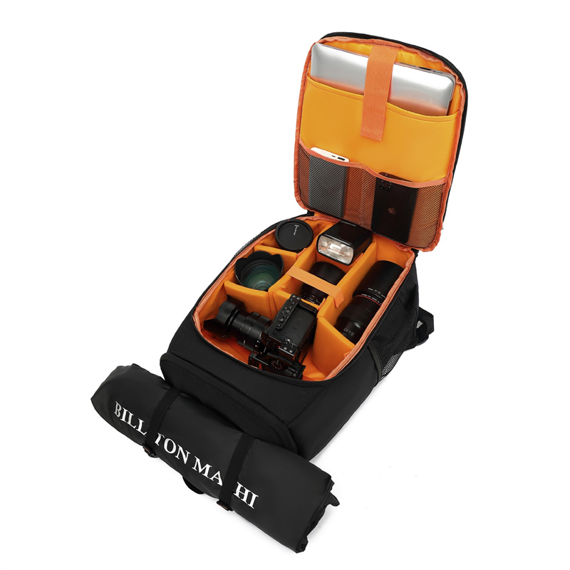Waterproof Travel Backpack Vid - Photography Lighting Bag recension och pris