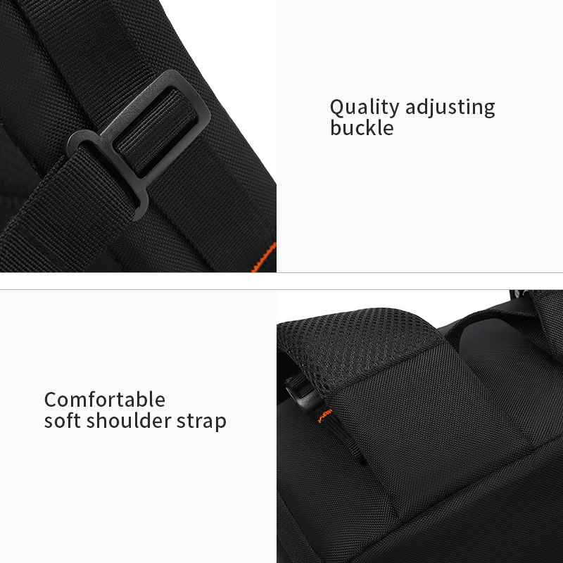 Waterproof Travel Backpack Vid - Photography Lighting Bag recension och pris