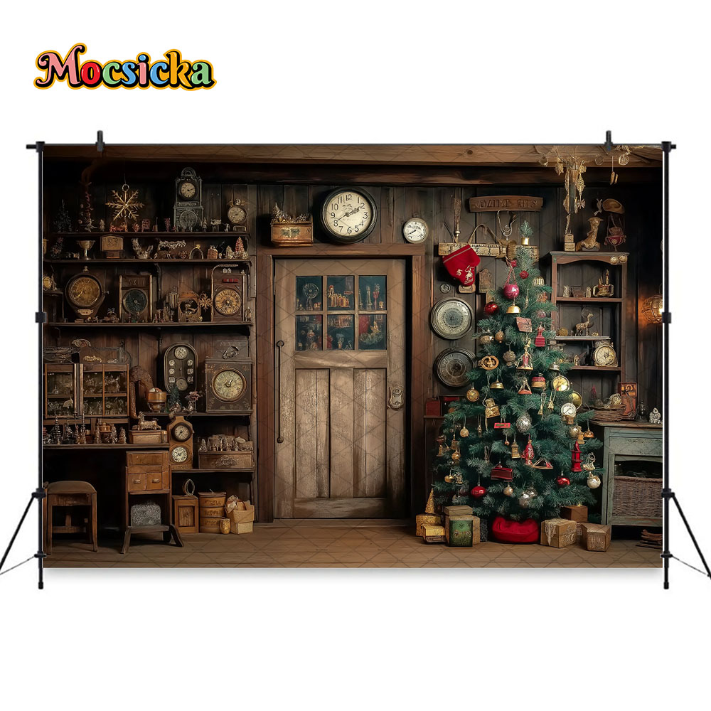 Mocsicka Santa's Workshop Wood - Photography Lighting Workshops recension och pris