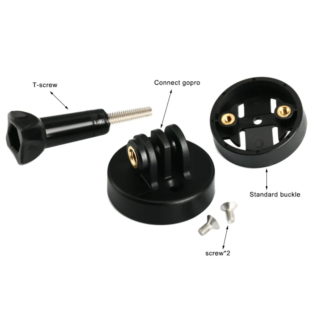 Bicycle Computer Base Adapter  - Photography Lighting Accessories recension och pris