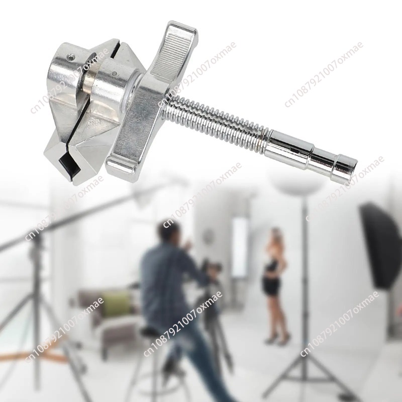 End Jaw Vise Grips Clamp 5/8'  - Photography Lighting Rig recension och pris