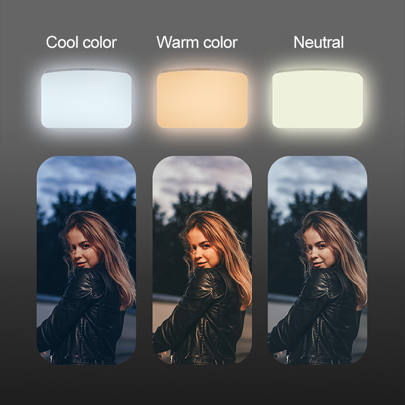 Mini Magnetic Selfie Fill Ligh - Photography Lighting Continuous recension och pris