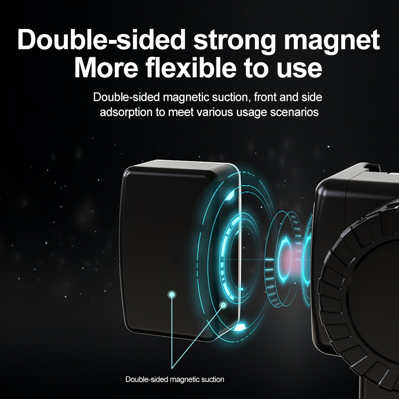 Mini Magnetic Selfie Fill Ligh - Photography Lighting Continuous recension och pris