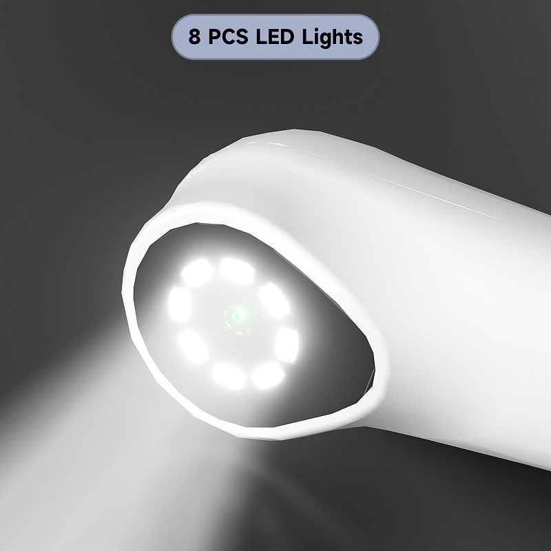Oral Endoscope Camera 1440P Ph - Photography Lighting Continuous recension och pris