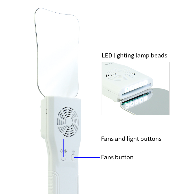VVDental Dental Anti-Fog Mirro - Photography Video Lighting Kit recension och pris