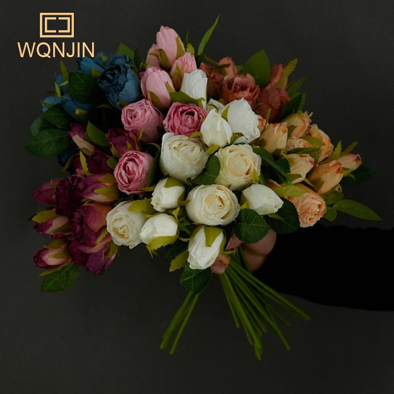 1 Bouquet，Simulation 12 Heads  - Photography Artificial Lighting recension och pris