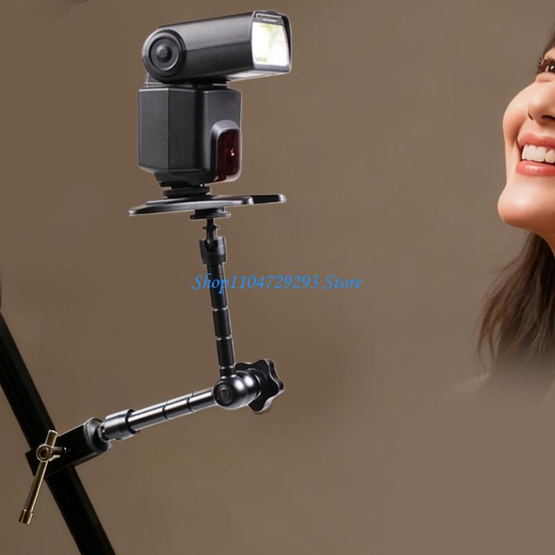 Y2GD Sturdy Aluminum Alloy Mag - Photography Lighting Rig recension och pris