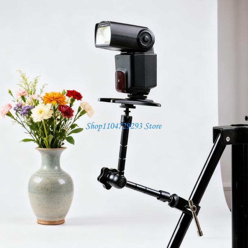 Y2GD Sturdy Aluminum Alloy Mag - Photography Lighting Rig recension och pris