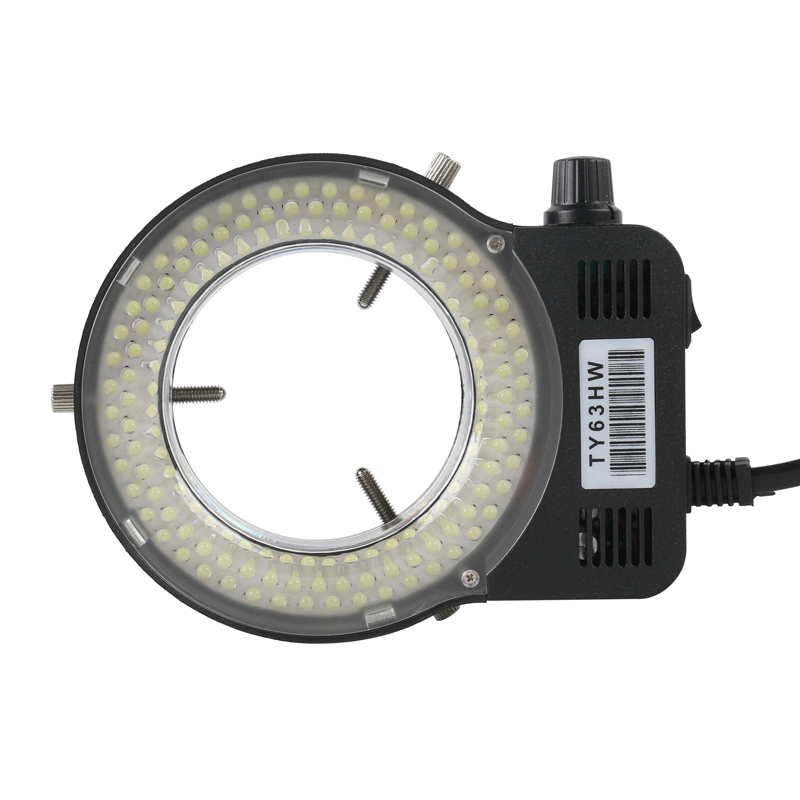 Adjustable 144 LED Ring Light  - Photography Lighting Continuous recension och pris