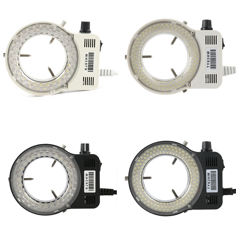Adjustable 144 LED Ring Light  - Photography Lighting Continuous recension och pris