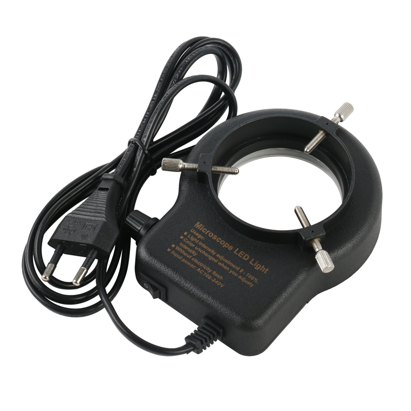 Adjustable 144 LED Ring Light  - Photography Lighting Continuous recension och pris