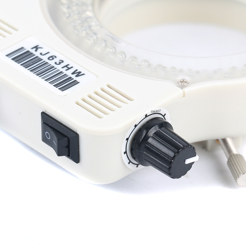 Adjustable 144 LED Ring Light  - Photography Lighting Continuous recension och pris