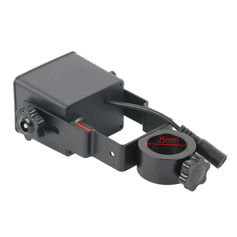 61 LED Adjustable Ring Side Li - Photography Lighting Continuous recension och pris