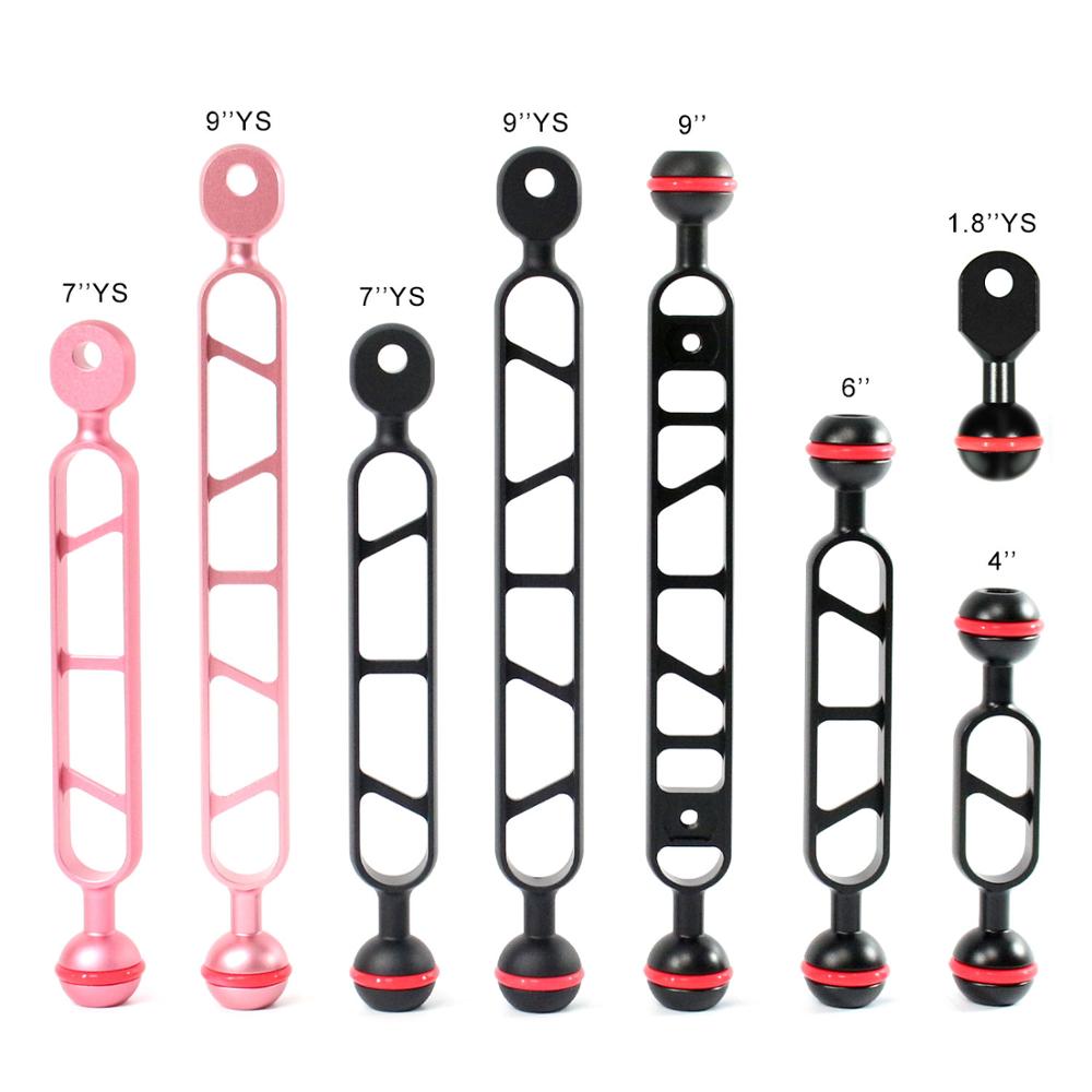 Nitescuba Diving Aluminum Ball - Photography Video Lighting Kit recension och pris