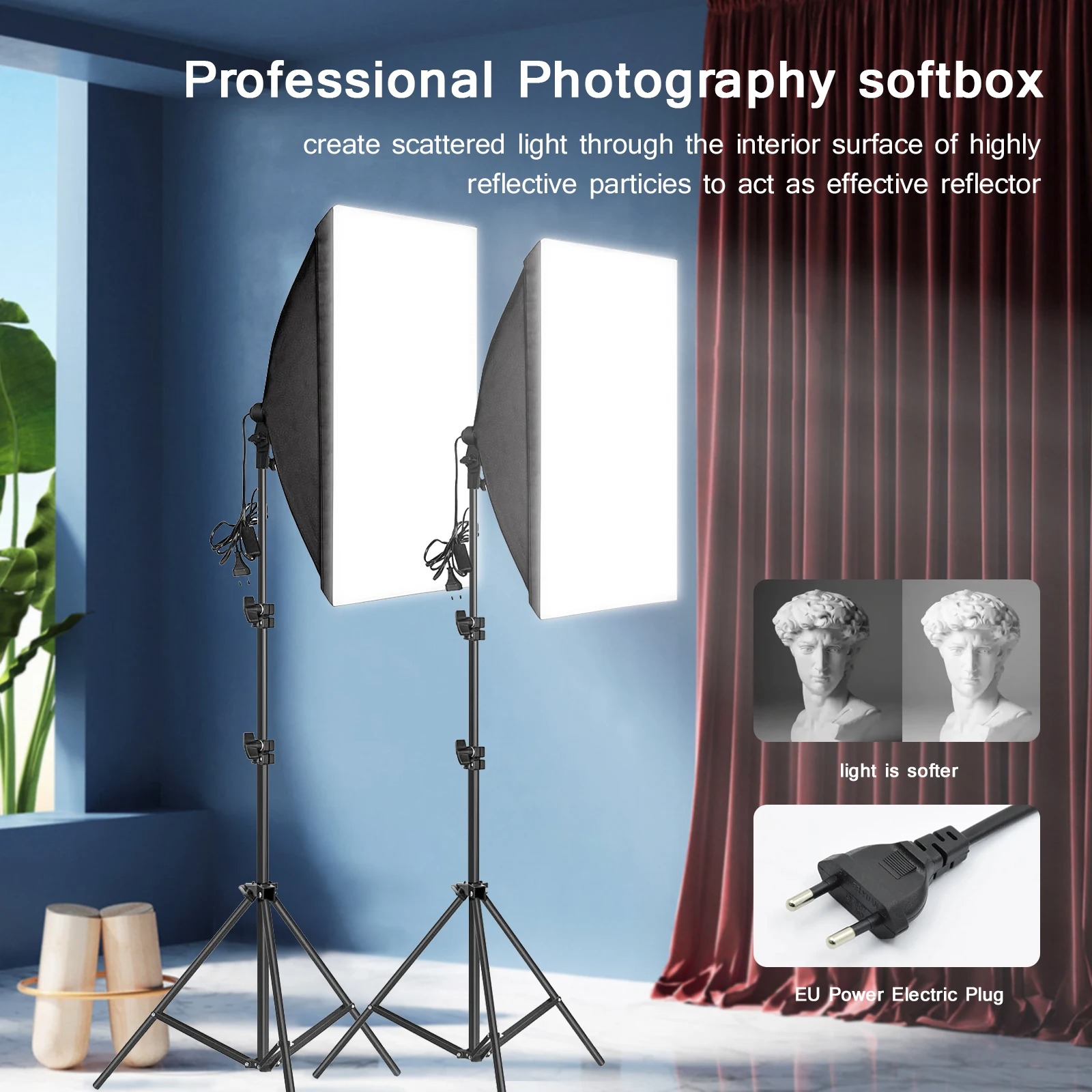 Professional Photography Softb - Photography Lighting Continuous recension och pris