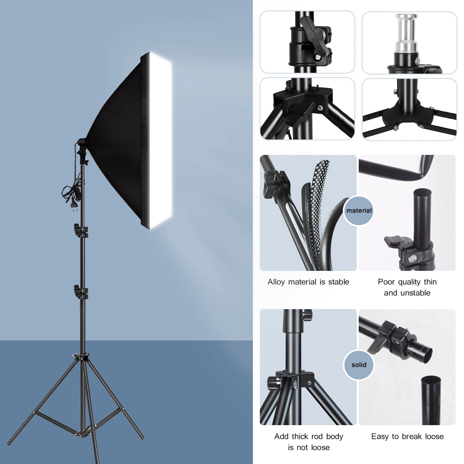 Professional Photography Softb - Photography Lighting Continuous recension och pris