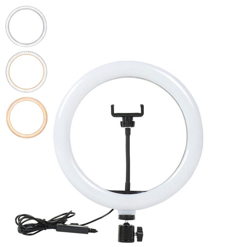 Video Light 16/26/33cm Selfie  - Photography Lighting Continuous recension och pris