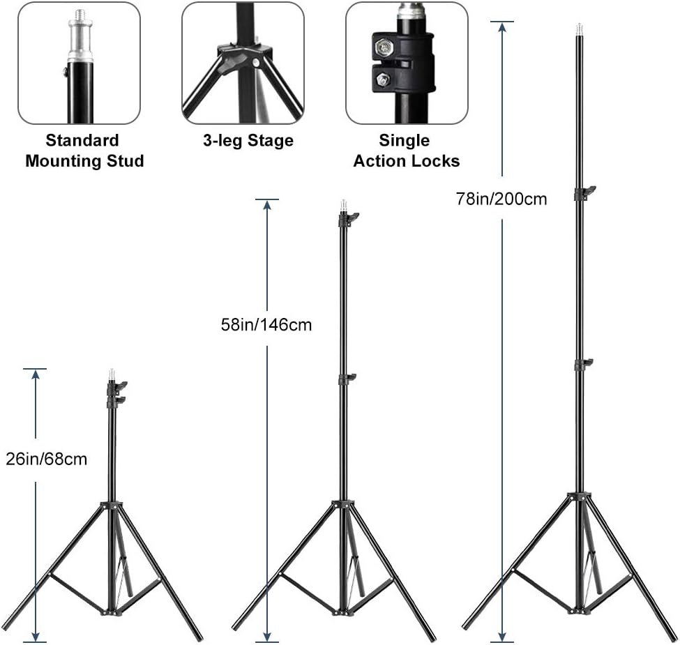Photography Softbox Lighting K - Photography Lighting Portrait recension och pris