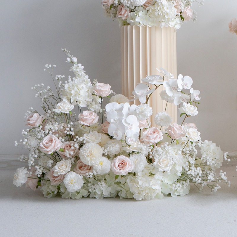 High-quality light pink and wh - Photography Artificial Lighting recension och pris