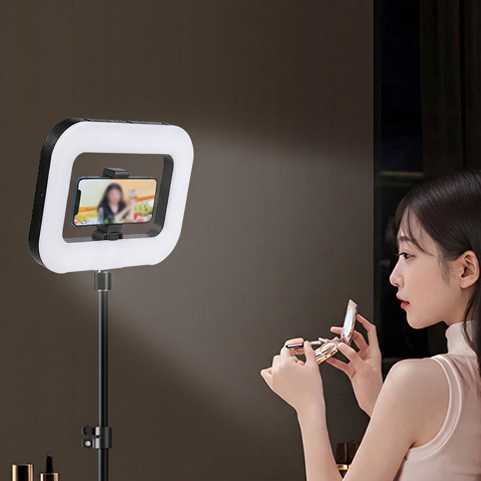 Portable Square Fill Light Mul - Photography Lighting Rig recension och pris