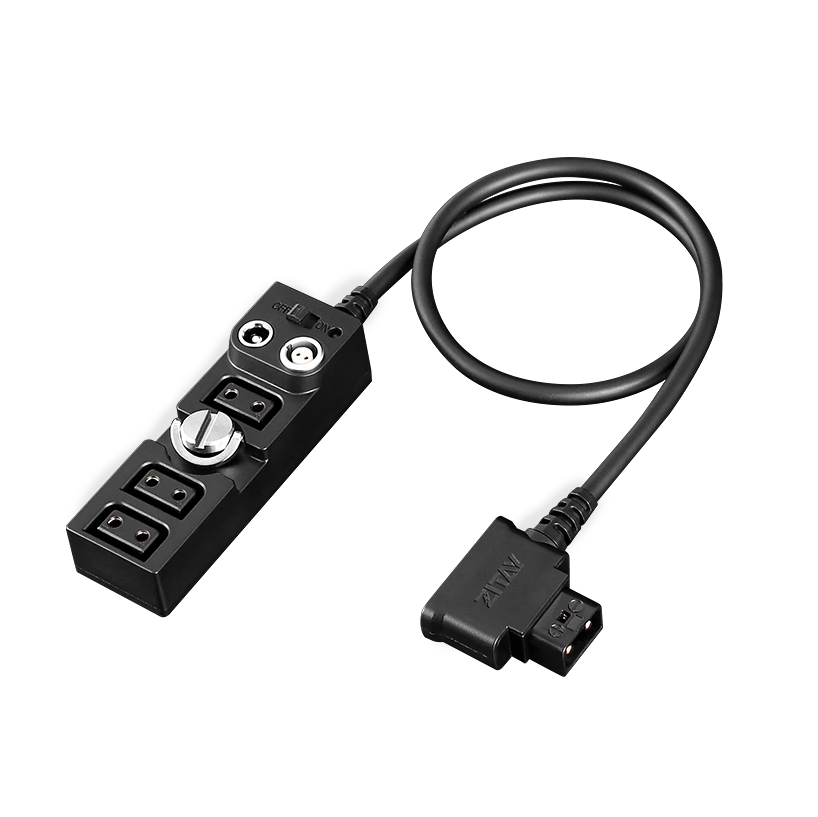 5in1 D-Tap 2pin Circular Conne - Photography Lighting Rig recension och pris