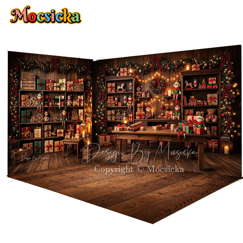 Mocsicka Christmas Elf Worksho - Photography Lighting Workshops recension och pris