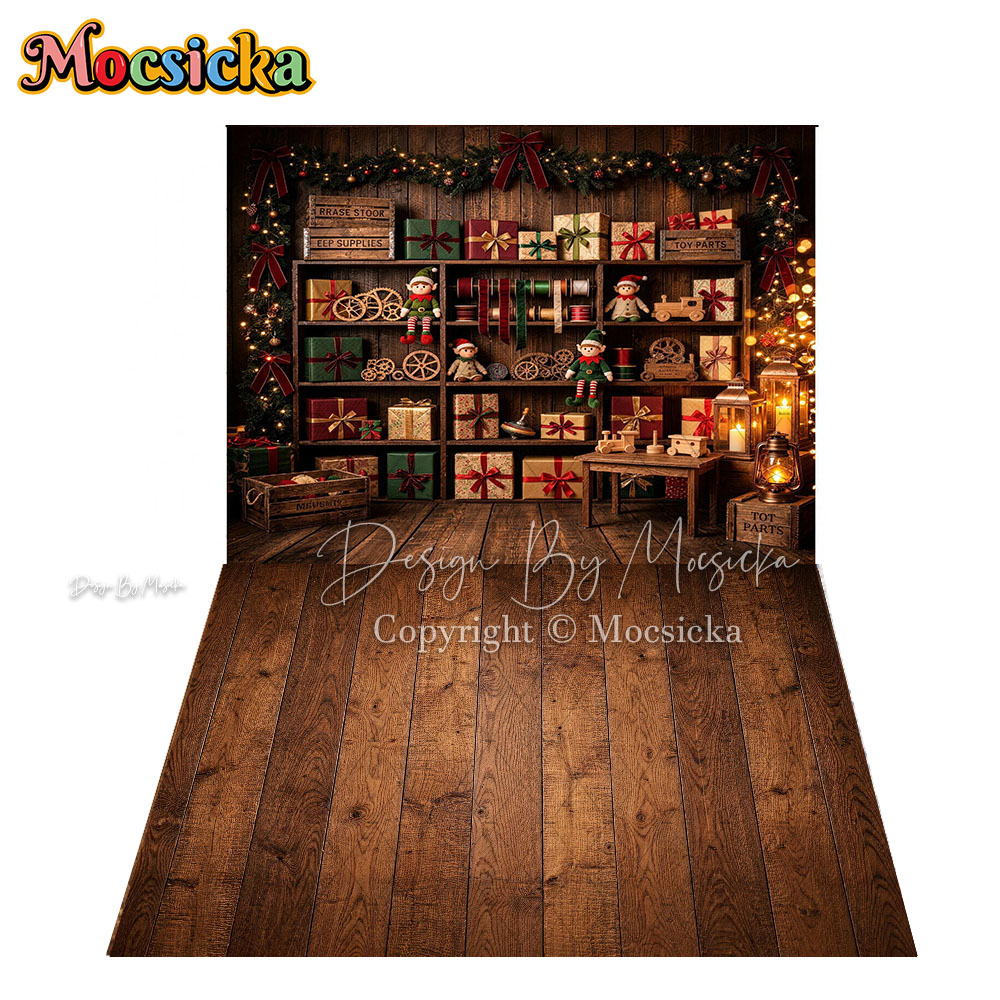 Mocsicka Christmas Elf Worksho - Photography Lighting Workshops recension och pris