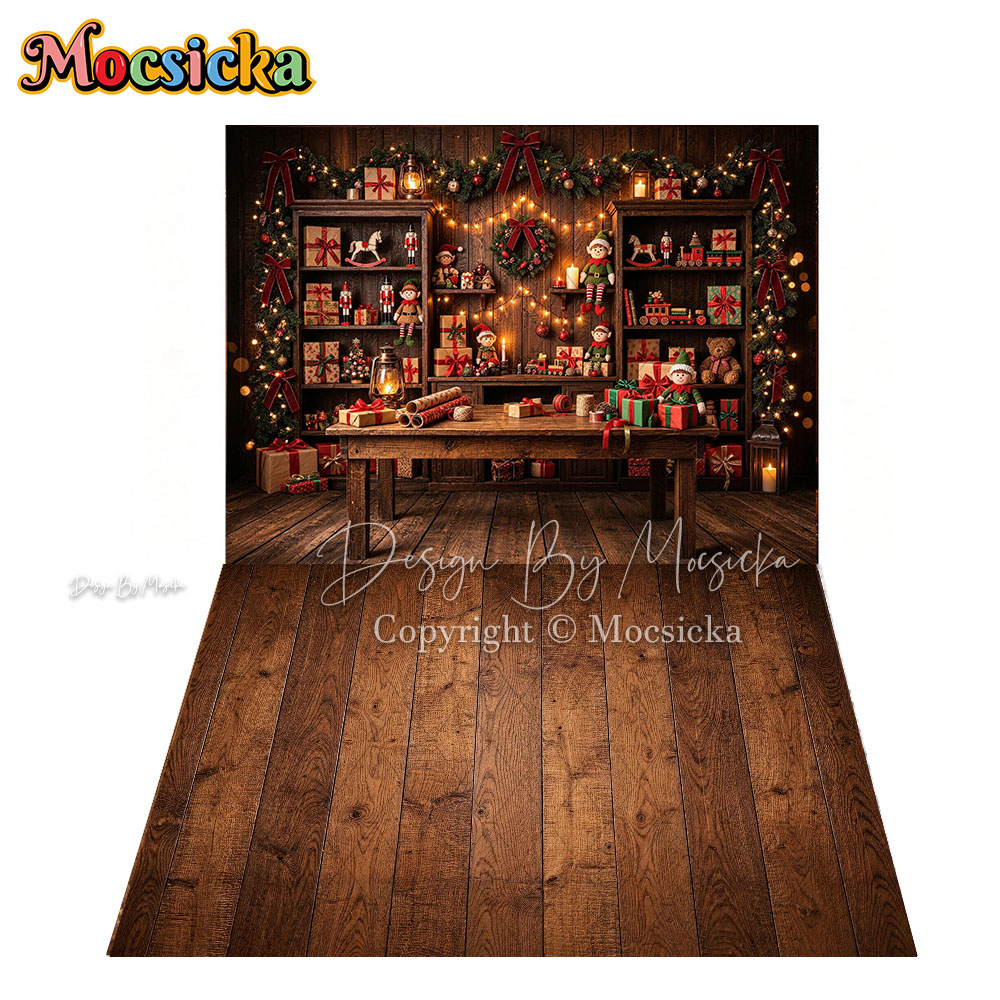 Mocsicka Christmas Elf Worksho - Photography Lighting Workshops recension och pris