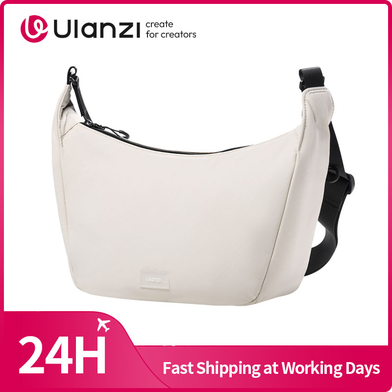 Ulanzi HMN1 Lunar Sling Bag Wh - Photography Lighting Bag recension och pris