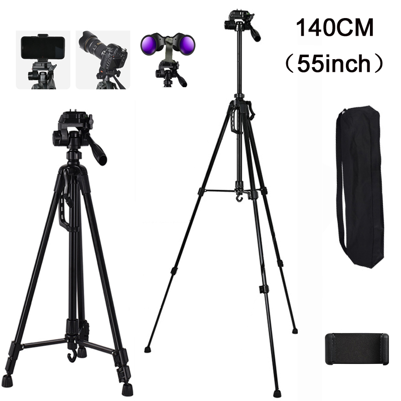 55inch Universal Tripod Stand  - Photography Lighting Accessories recension och pris