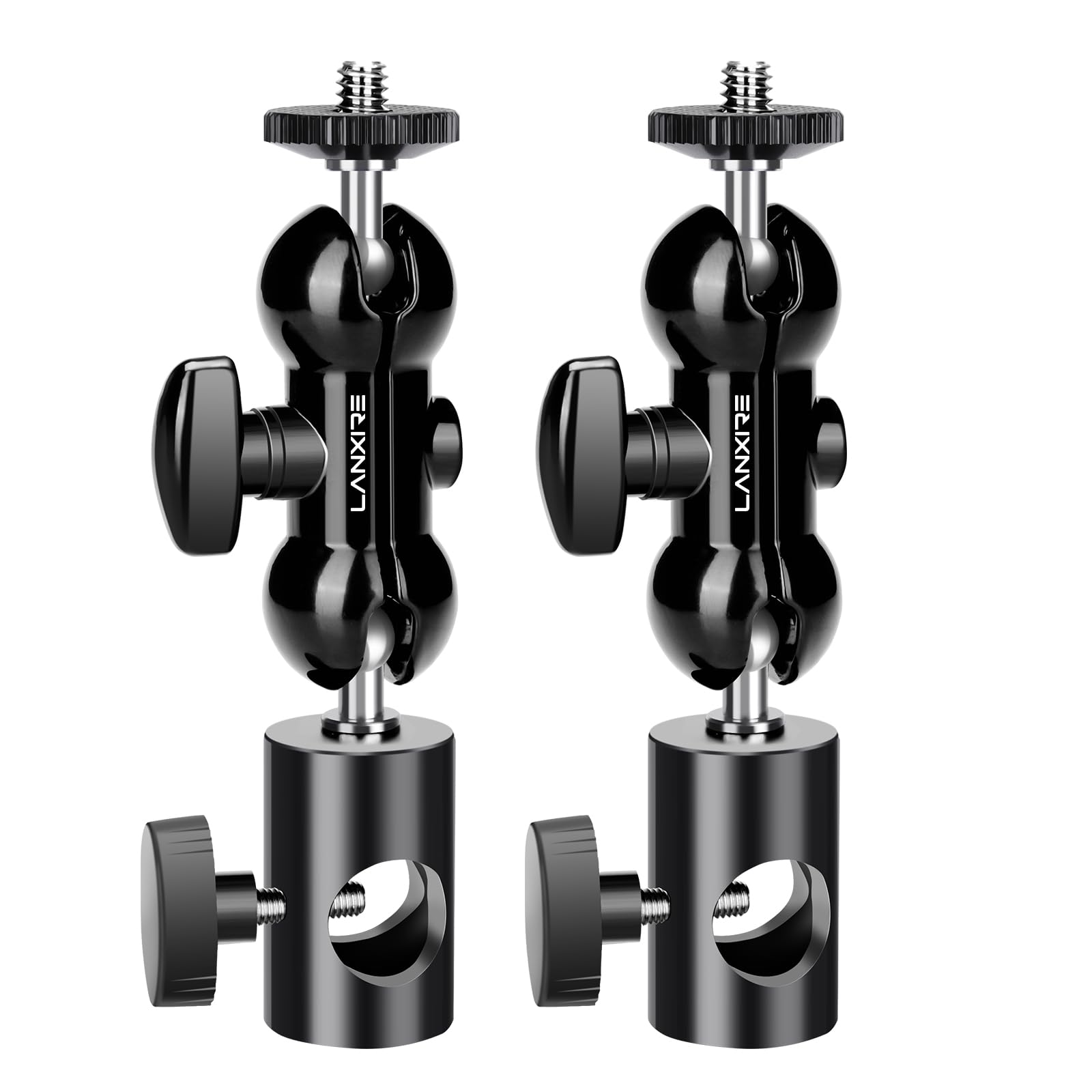 Lanxire Light Stand Mount Adap - Photography Lighting Rig recension och pris